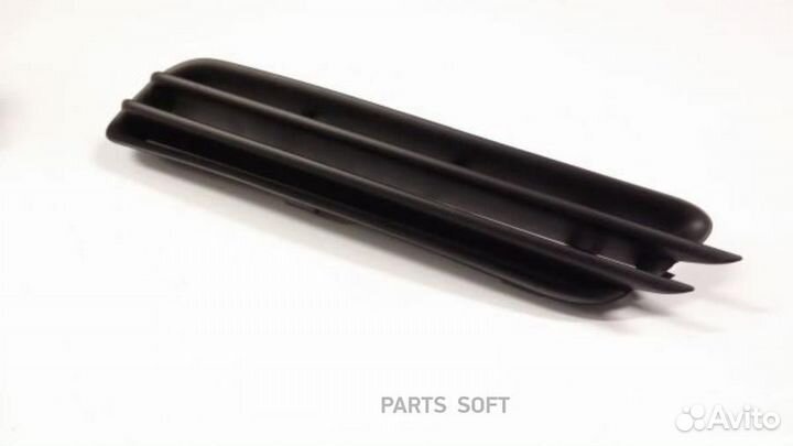 Volvo 9151511 Лючок бампера переднего левый