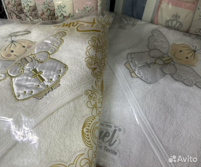 Полотенца для крещения