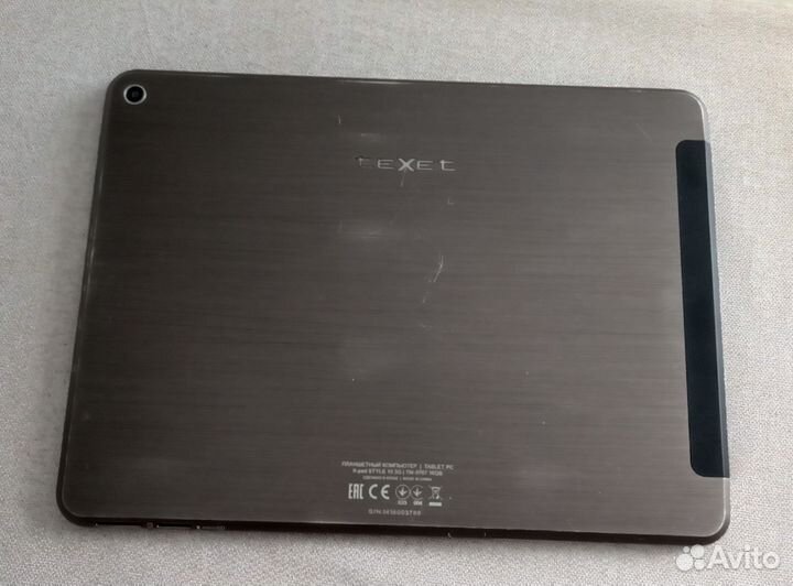Планшет texet