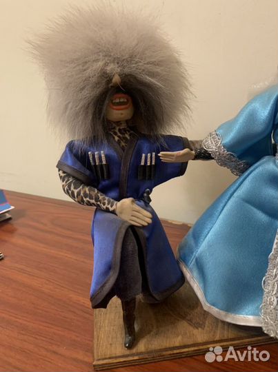 Стутуэтка кавказская пленица