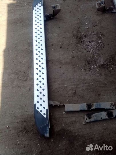 Пароги ниссан икстрел