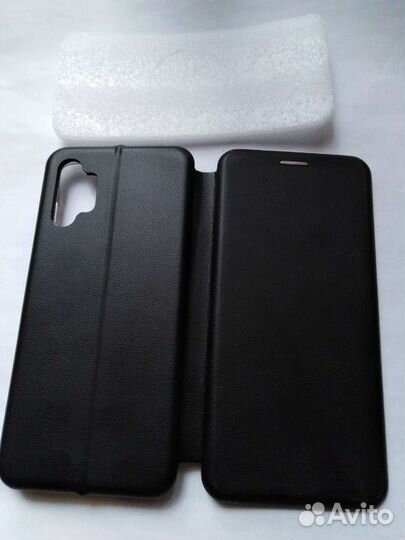 Чехол книжка Samsung galaxy A32 5g черный