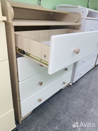 Пеленальные комоды Lord новые