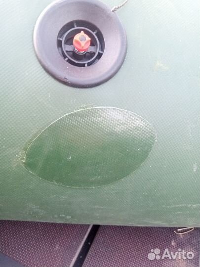 Лодка пвх с мотором