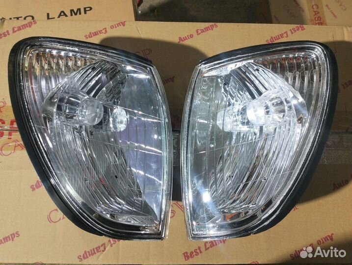 Lexus LX 470 габариты