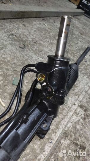 Рулевая рейка Peugeot 206