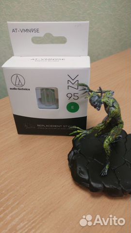 Игла звукоснимателя Audio-Technica VMN95E