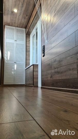 Остекление и отделка балконов и лоджий 