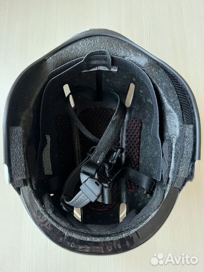 Велошлем kask crono TT