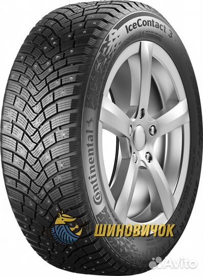 Continental IceContact 3 275/50 R20 113T