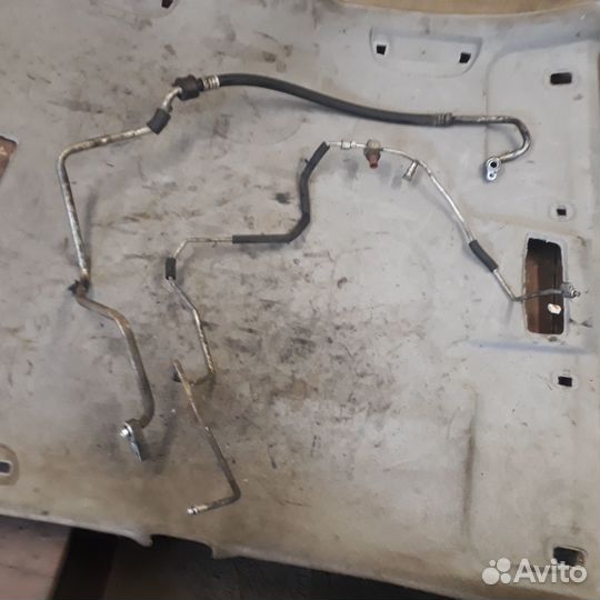 Трубка кондиционера Мицубиси Лансер 9