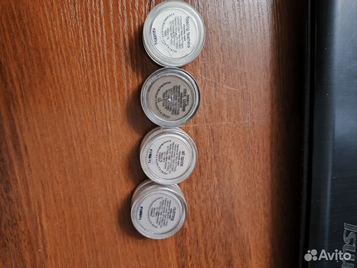 Тени минеральные everyday minerals