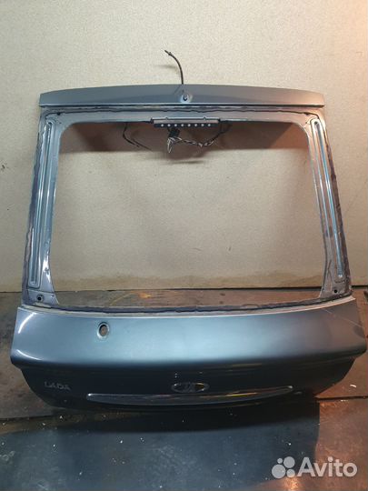 Крышка багажника Лада Приора хетчбэк
