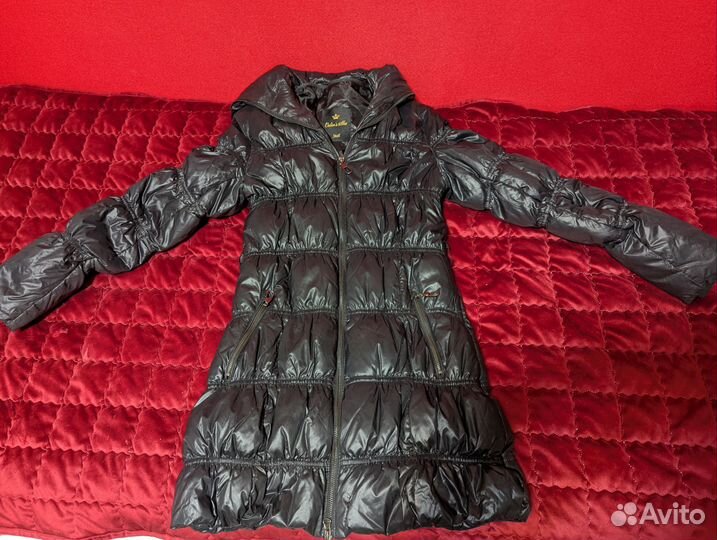 Пуховик зимний женский 42 44