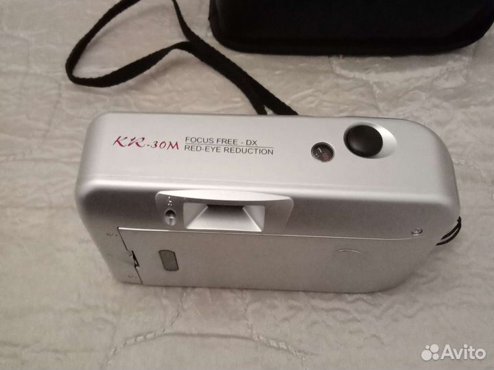 Плёночный фотоаппарат