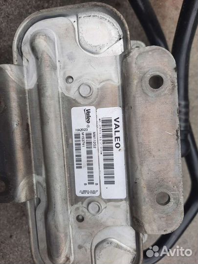 Теплообменник бмв F10 F11 8hp-45