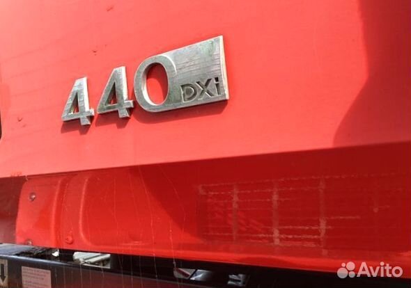 Разбираем грузовик Renault,Magnum III 2001-2008