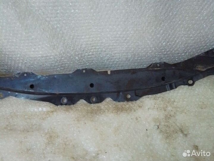 Растяжка столбов Nissan Teana j32 VQ25DE