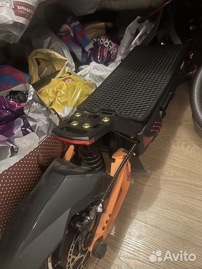 Самокат kirin g3pro