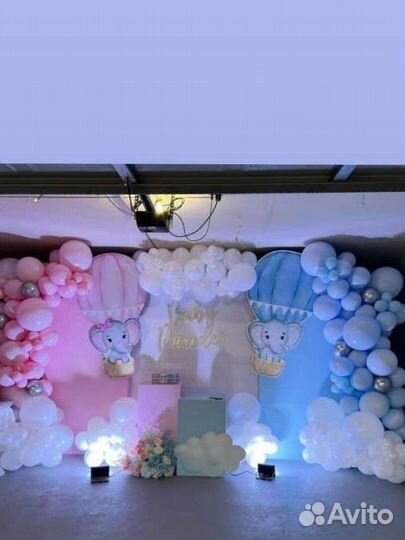 Свадебное оформление