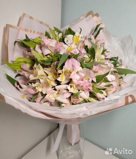 Букет цветов