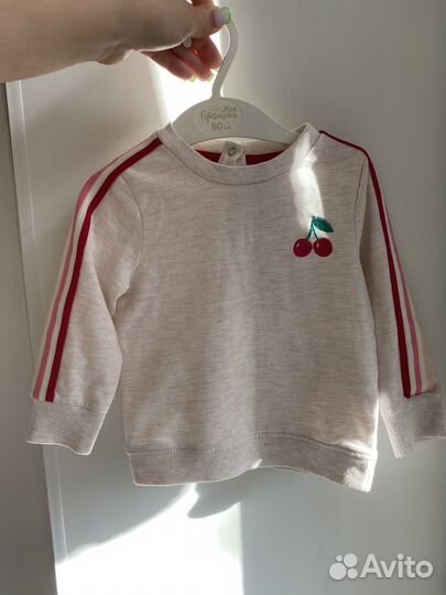 Кофты для малышки