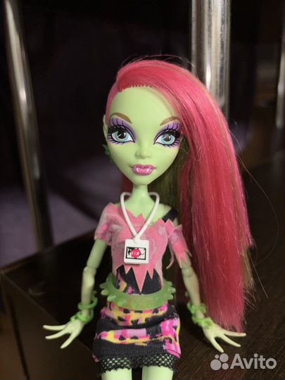 Кукла Венера Монстер Хай