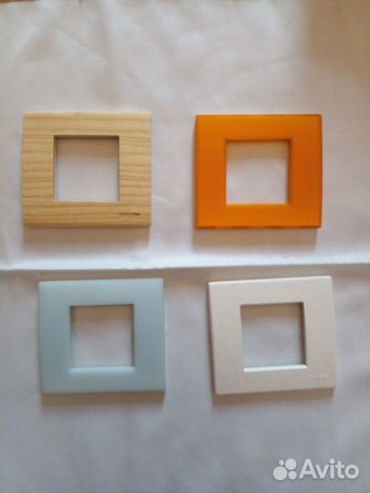 Рамки Bticino Италия