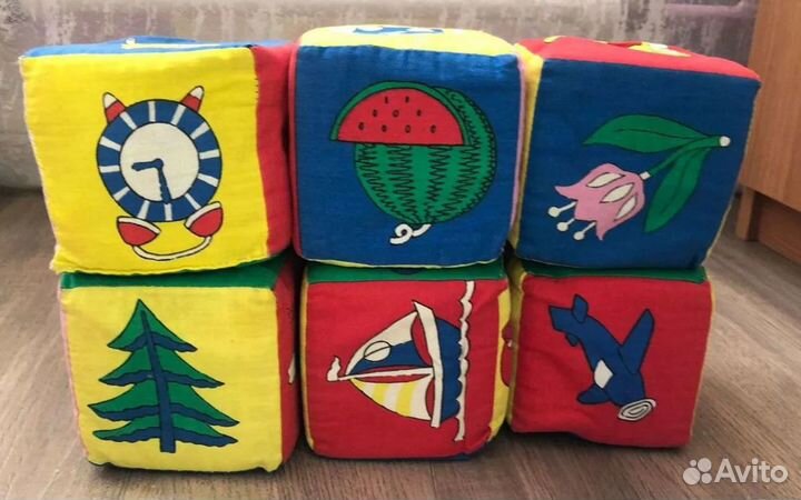 Гусеница, мягкая книжка и др игрушки детские яркие