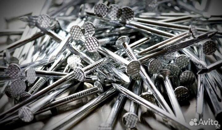 Гвозди строительные