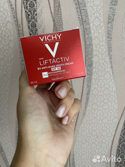 Крем для лица vichy