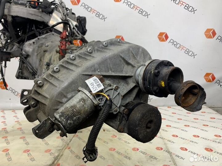 Раздаточная коробка Mercedes Ml W163 OM612 2.7 CDI