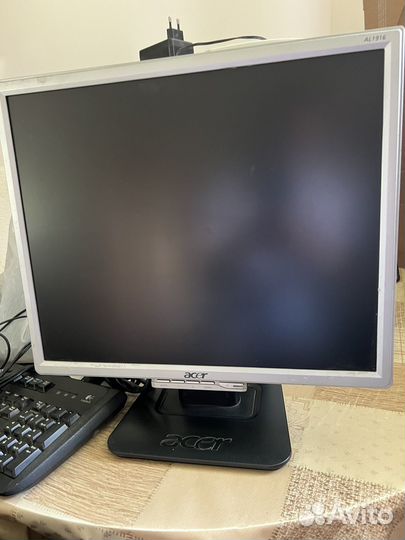 Монитор Acer 19