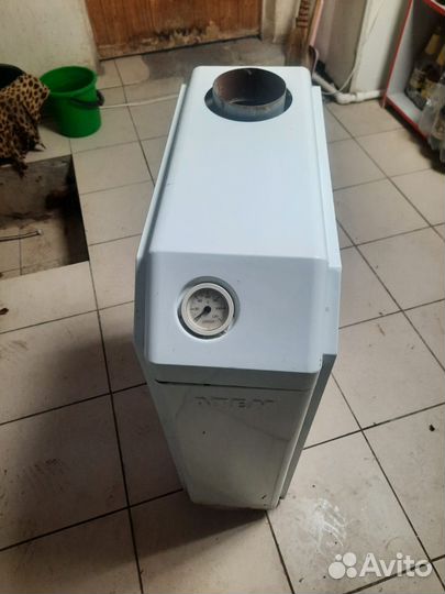 Котел отопительный атем