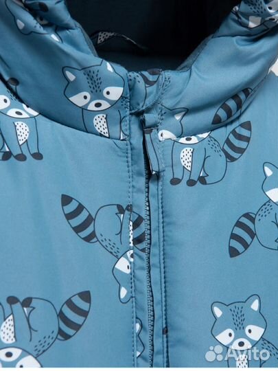 Комбинезон демисезонный