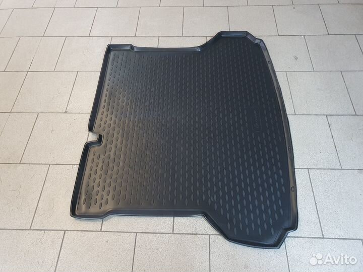 Коврик в багажник Volkswagen ID.4 (2020-н.в.)