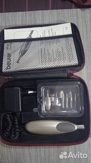 Набор для маникюра и педикюра