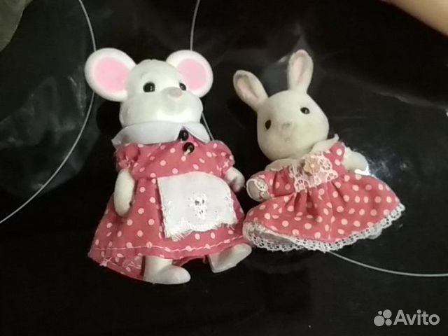 Зайки ферма Салливан