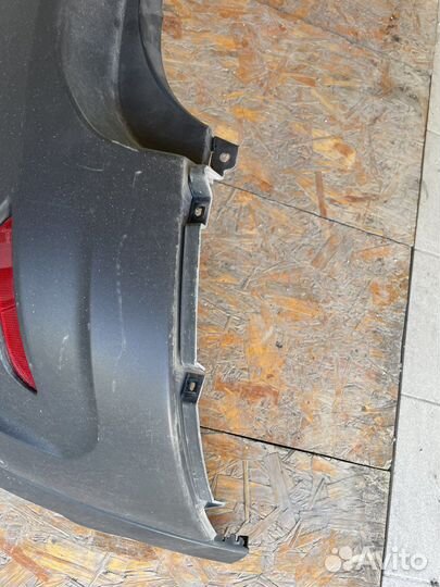 Бампер задний LADA Xray cross