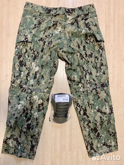 Брюки PCU Patagonia AOR II с наколенниками
