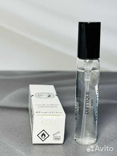 Diptyque L'Eau Papier 5 мл Парфюм