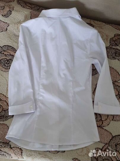 Рубашка школьная новая девочка