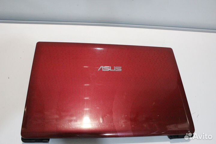Ноутбук asus A53S/i3/GT 520MX/SSD/Win 10