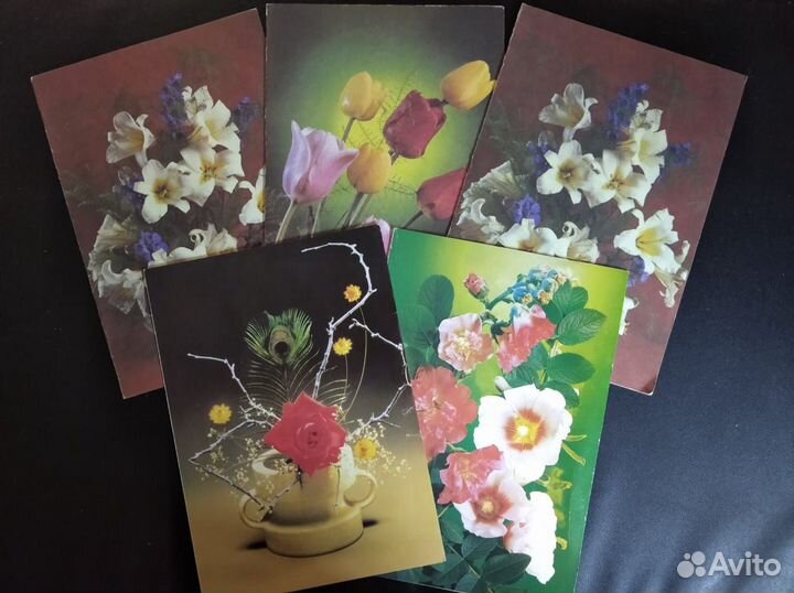 Открытки СССР