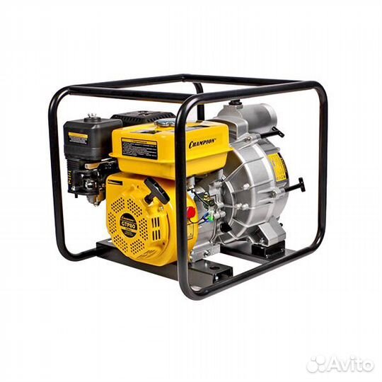 Мотопомпа champion GTP80
