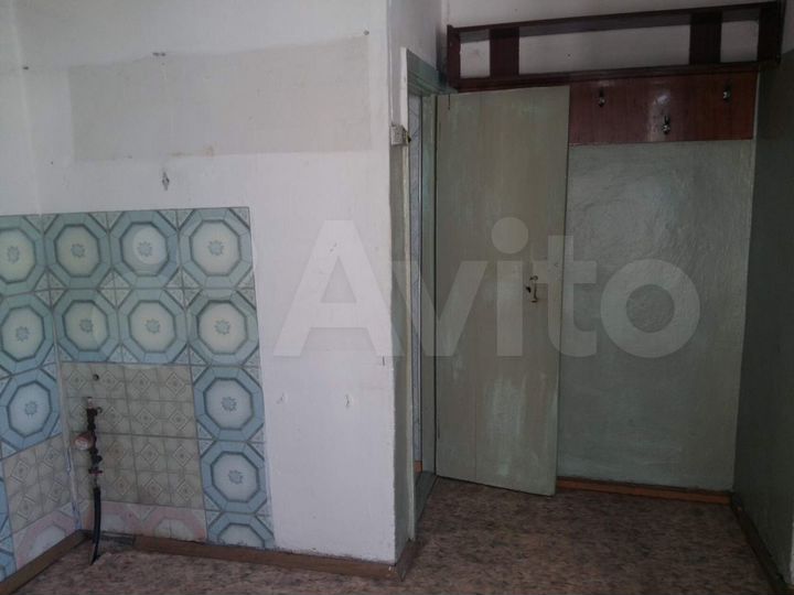 Дом 33,8 м² на участке 1 сот.