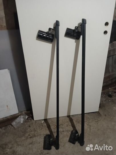 Багажник на крышу hyundai solaris