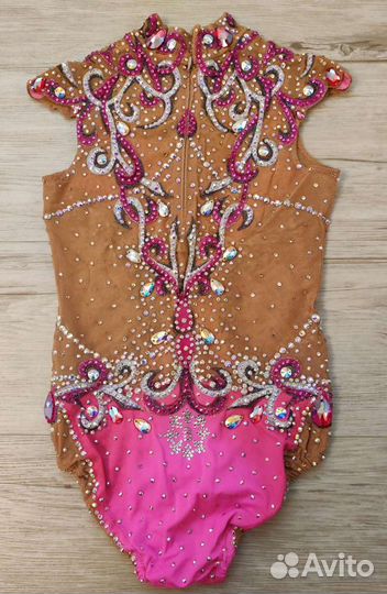 Купальники для художественной гимнастики