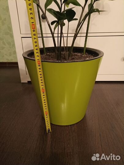 Цветочный горшок