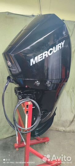 Mercury F 225 XL DTS EFI V6